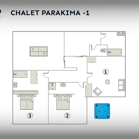 Parakima - Ovo Network Σαλέ Manigod